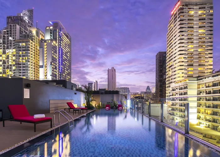 Travelodge Sukhumvit 11Albergo