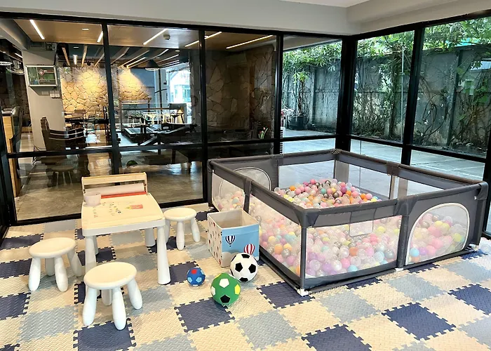 Hotel Peace Land Khaosan Bangkok